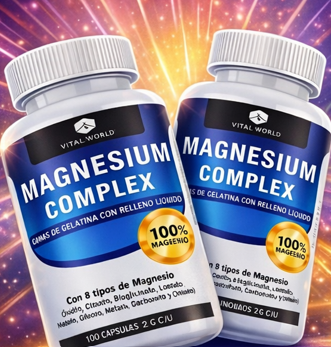 Magnesium Complex Supplement