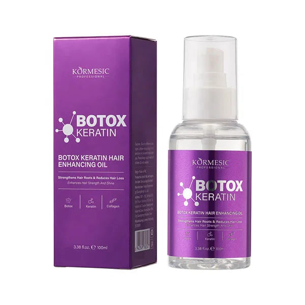 BOTOX KARATIN HAIR OIL