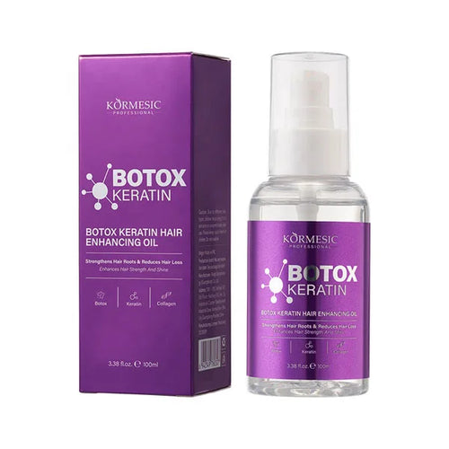 BOTOX KARATIN HAIR OIL