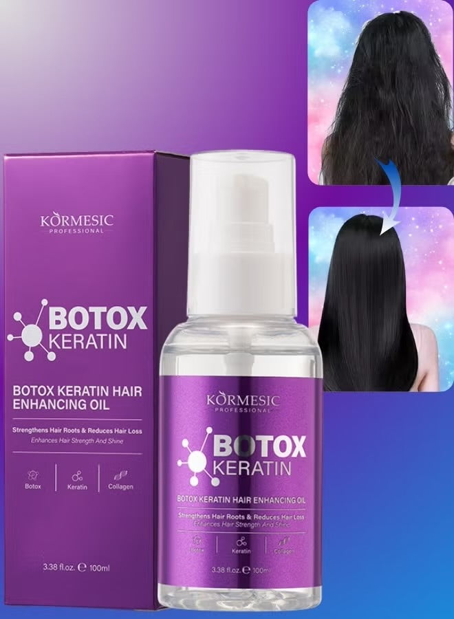 BOTOX KARATIN HAIR OIL