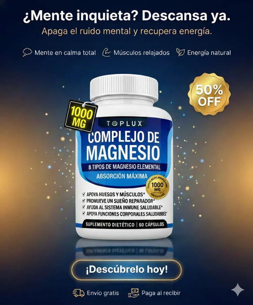 Magnesium Complex Supplement