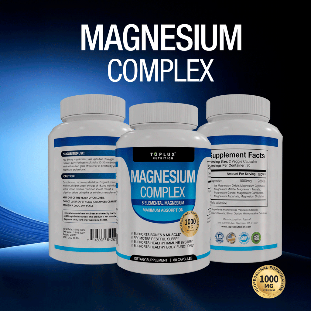 Magnesium Complex Supplement